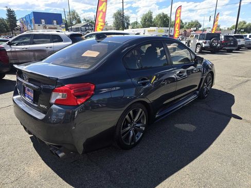 Used 2017 Subaru WRX Premium w/ Popular Package #3 AWD/4WD image 12