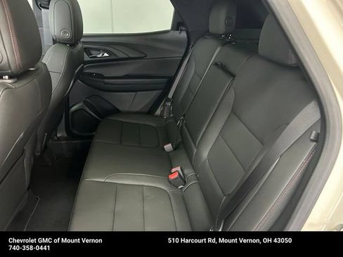 New 2026 Chevrolet TrailBlazer RS w/ Convenience Package FWD image 20