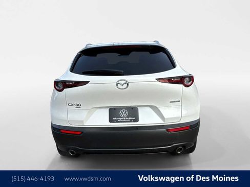 Used 2022 MAZDA CX-30 AWD 2.5 S w/ Select Package image 5