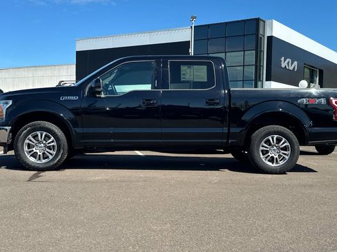 Used 2018 Ford F150 Lariat AWD/4WD image 7