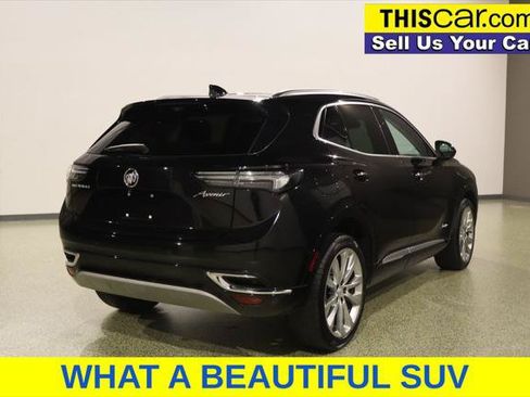 Used 2023 Buick Envision Avenir FWD image 8