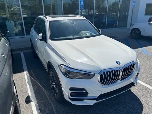 Used 2023 BMW X5 sDrive40i w/ Premium Package RWD image 7