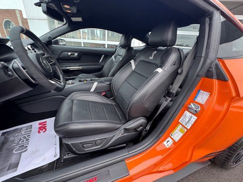 Used 2020 Ford Mustang Shelby GT500 w/ Technology Package image 25