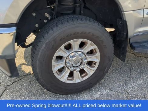 Used 2021 Ford F250 XL w/ STX Appearance Package AWD/4WD image 8