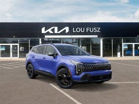 New 2026 Kia Sportage X-Line AWD/4WD image 8
