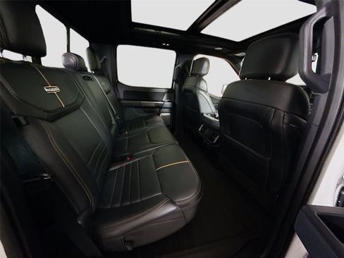 Used 2021 Ford F150 Platinum w/ Equipment Group 701A High image 22