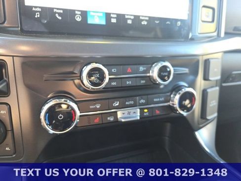 New 2025 Ford F150 XLT w/ Equipment Group 303A High AWD/4WD image 96