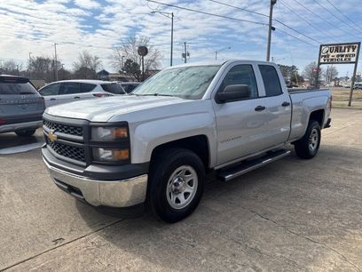 Used 2014 Chevrolet Silverado 1500 W/T w/ WT Convenience Package