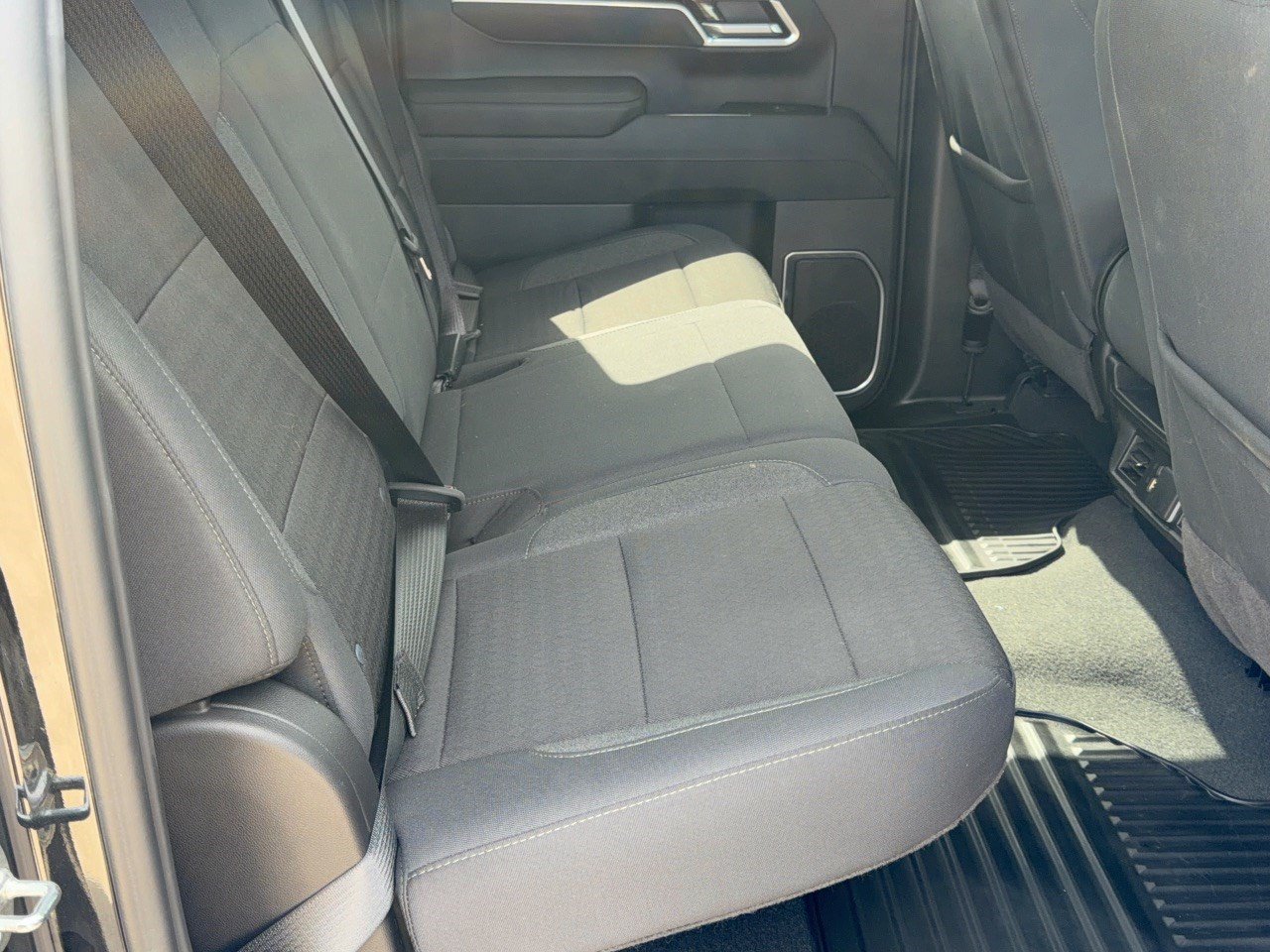 Used 2026 Chevrolet Silverado 1500 RST RWD image 29