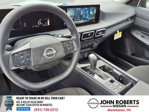 Certified 2026 Nissan Sentra S w/ Floor Mat Package FWD image 4