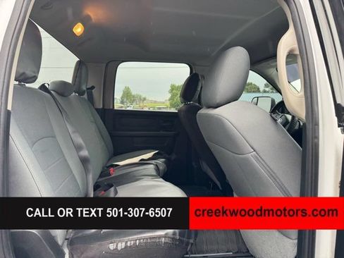Used 2016 RAM 1500 Tradesman w/ Popular Equipment Group AWD/4WD image 13