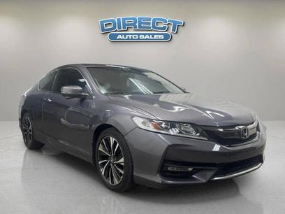 Used 2016 Honda Accord EX