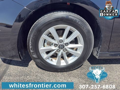 Used 2025 Toyota Camry LE FWD image 9