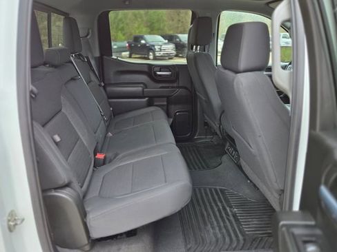 Used 2021 Chevrolet Silverado 1500 LT w/ Texas Edition Plus image 17