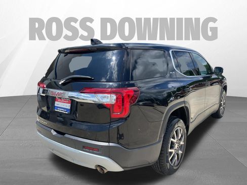 Used 2021 GMC Acadia SLE FWD image 4