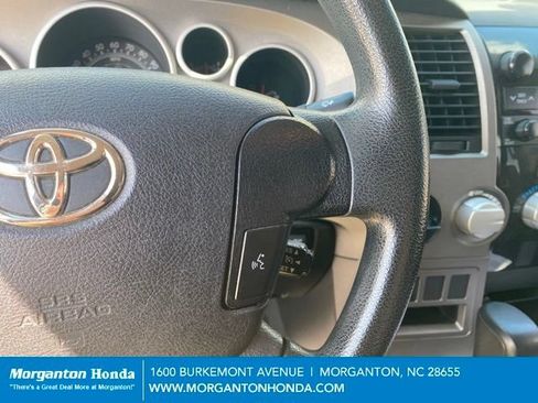 Used 2010 Toyota Tundra 2WD Double Cab w/ SR5 Pkg image 9