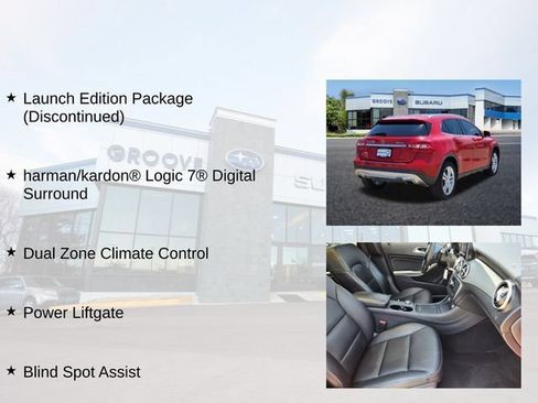 Used 2015 Mercedes-Benz GLA 250 4MATIC image 10