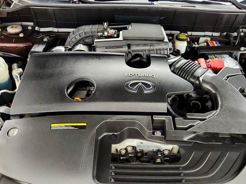 Used 2020 INFINITI QX50 Sensory w/ Proactive Package AWD/4WD image 27