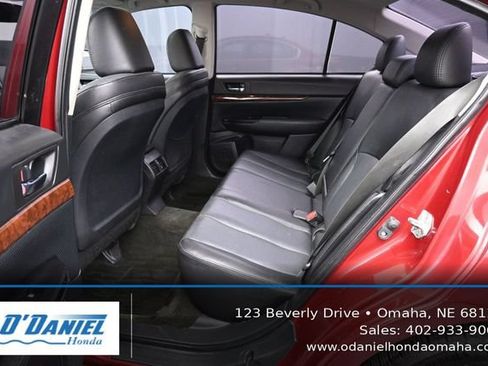 Used 2013 Subaru Legacy 2.5i Limited AWD/4WD image 37