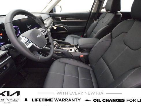New 2025 Kia Telluride EX image 10