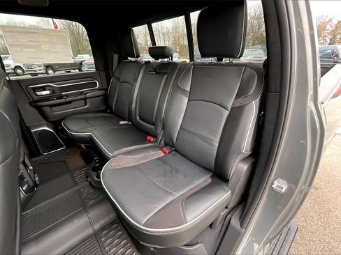 New 2026 RAM 2500 Laramie w/ Night Edition image 10