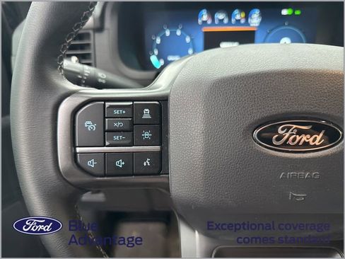 Used 2024 Ford F150 XLT w/ Equipment Group 302A MID RWD image 11