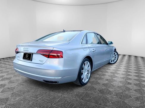 Used 2015 Audi A8 L 4.0T w/ Premium Package image 5