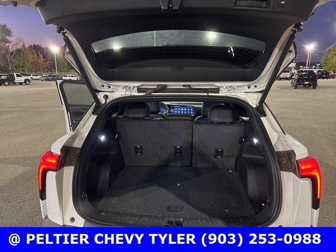 Used 2024 Chevrolet Blazer EV LT image 22