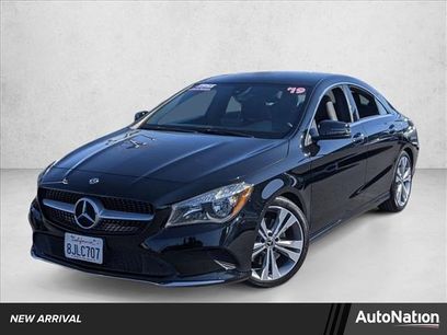 Certified 2019 Mercedes-Benz CLA 250 4MATIC