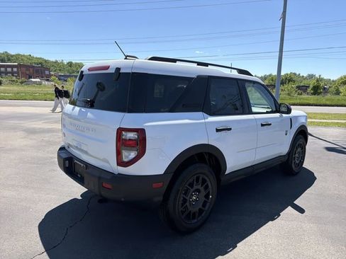 New 2026 Ford Bronco Sport Big Bend AWD/4WD image 3