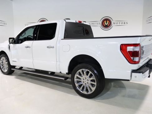 Used 2023 Ford F150 Limited image 3