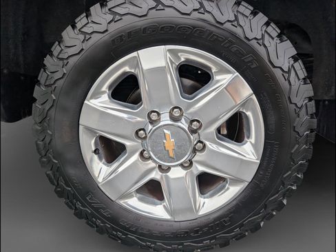 Used 2021 Chevrolet Silverado 2500 LTZ w/ LTZ Premium Texas Edition image 25