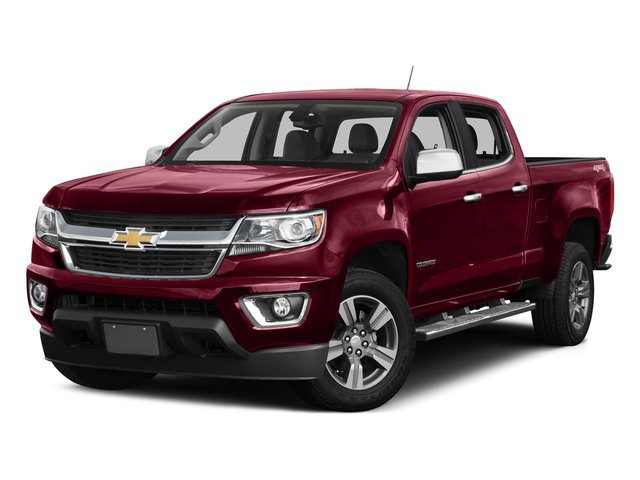 Used 2016 Chevrolet Colorado Z71 AWD/4WD image 1