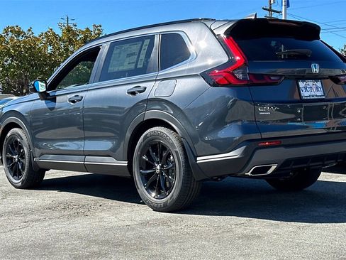 New 2025 Honda CR-V Sport-L image 6