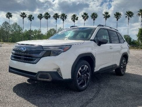 New 2026 Subaru Forester Limited AWD/4WD image 2