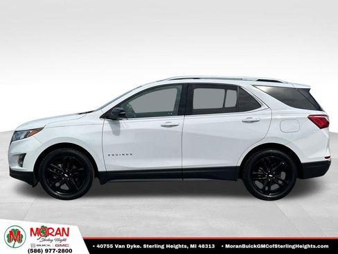 Certified 2020 Chevrolet Equinox LT w/ Sport Edition FWD image 2