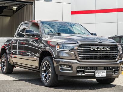 New 2027 RAM 1500 Laramie w/ Laramie Preferred Package