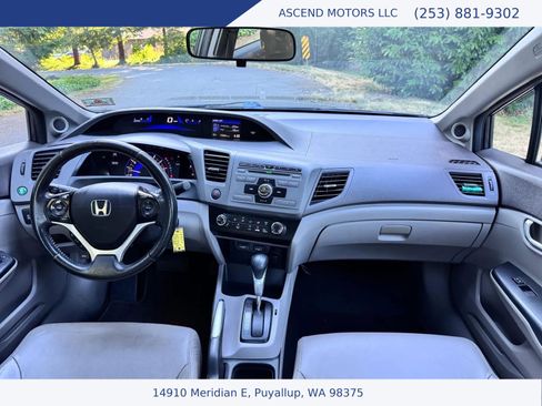 Used 2012 Honda Civic EX-L image 11