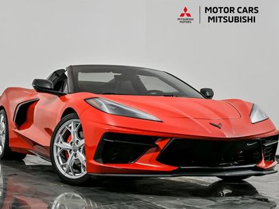 Used 2021 Chevrolet Corvette Stingray