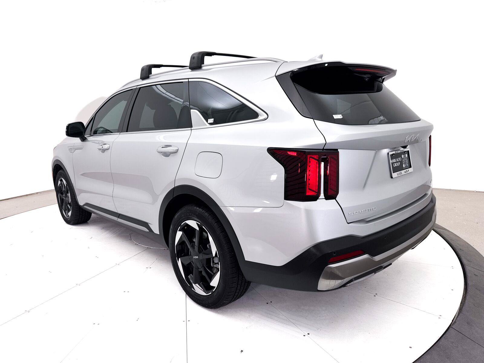 Used 2025 Kia Sorento EX w/ EX Panoramic Sunroof Package AWD/4WD image 18