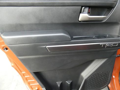 Used 2025 Toyota Tacoma TRD Off-Road w/ TRD Off Road Premium Package image 48