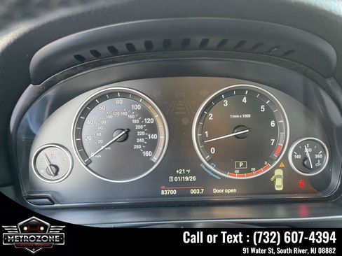 Used 2015 BMW 535i xDrive Sedan AWD/4WD image 28