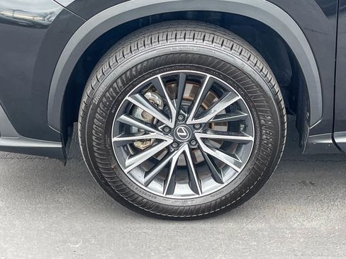 Certified 2024 Lexus NX 350h AWD w/ Cold Area Package image 9