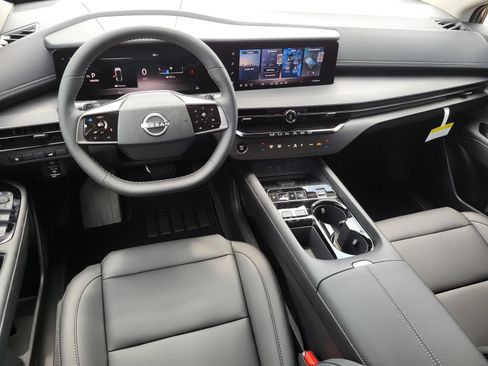 New 2026 Nissan Murano SV AWD/4WD image 17