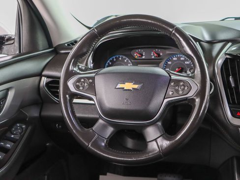 Used 2020 Chevrolet Traverse LT w/ LPO, Cargo Package AWD/4WD image 12