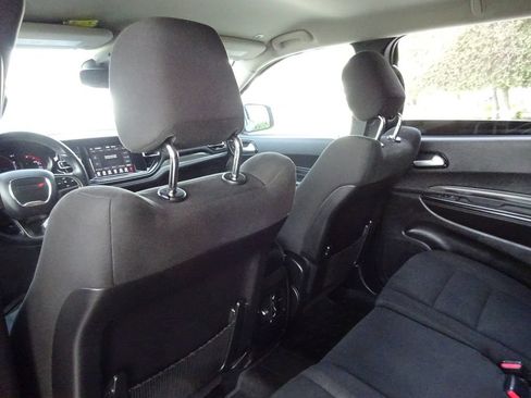 Used 2021 Dodge Durango SXT w/ 3rd Row Seating Group RWD image 19