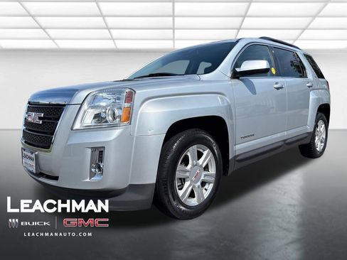 Used 2015 GMC Terrain SLT w/ Open Road Package FWD image 7