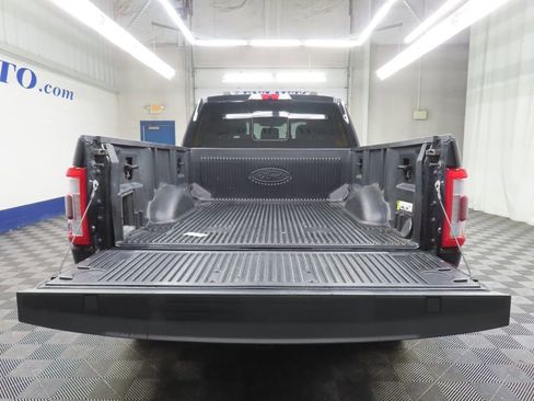 Used 2022 Ford F150 Lariat w/ Equipment Group 502A High AWD/4WD image 42