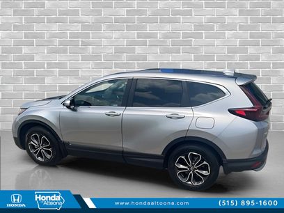 Certified 2022 Honda CR-V EX