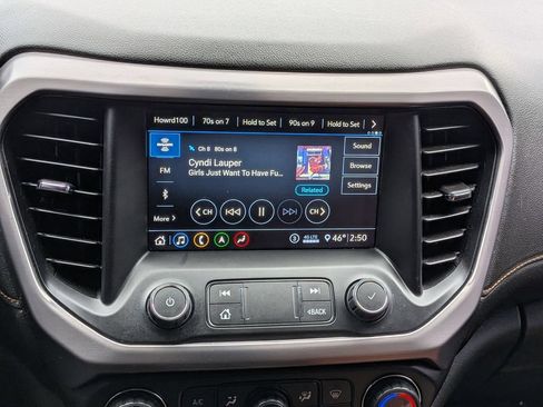 Used 2020 GMC Acadia AT4 w/ Driver Alert Package II AWD/4WD image 15